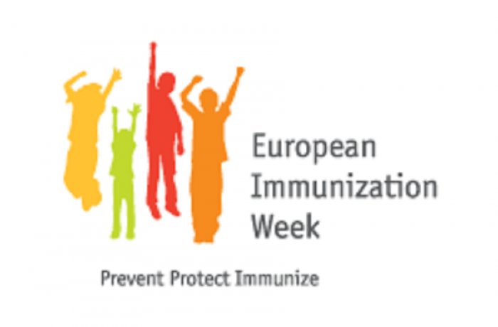 Европейская неделя иммунизации состоится 26 апреля - 2 мая 2021 г.